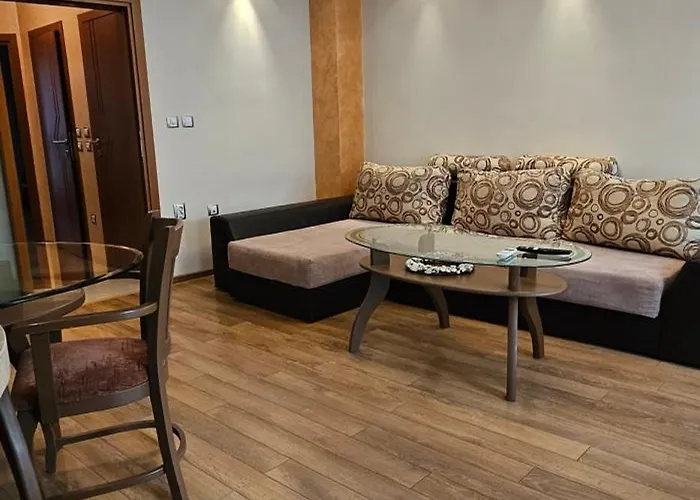 Apartmán Rada's Bsv *