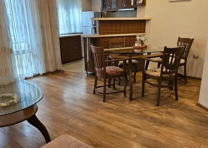 Rada's Bsv Apartmán