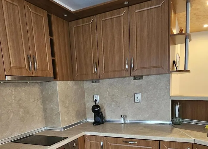 Apartmán Rada's Bsv *