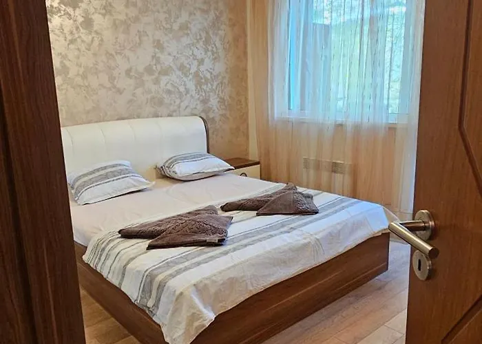 Apartmán Rada's Bsv Burgas City