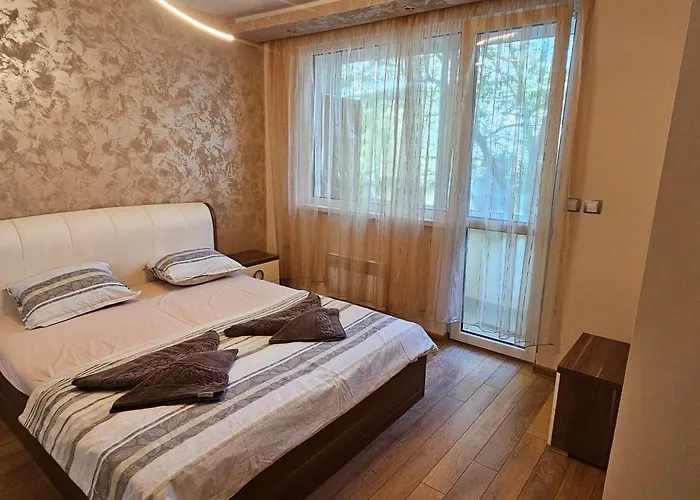 Rada's Bsv Apartmán