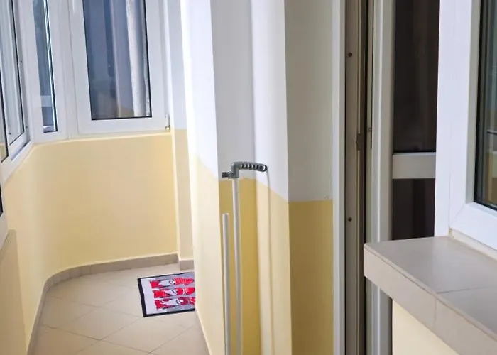 Apartmán Rada's Bsv Burgas City