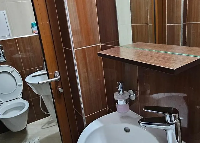 Apartmán Rada's Bsv