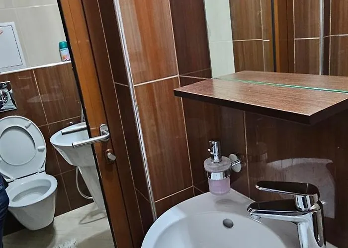 Rada's Bsv Apartmán *