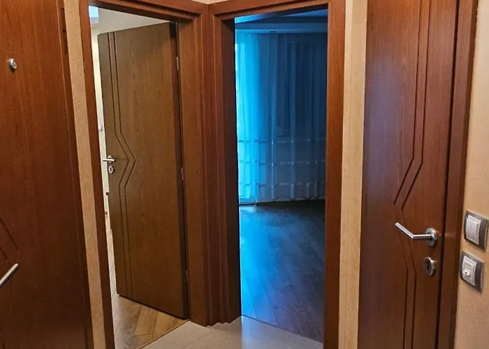 Apartmán Rada's Bsv Burgas City