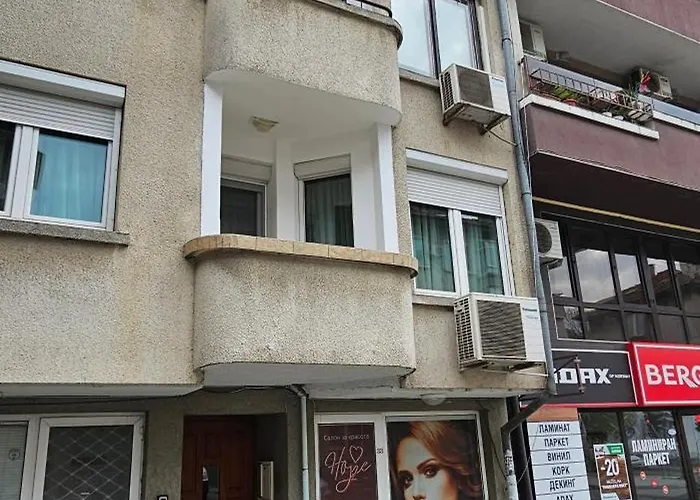 Rada's Bsv Apartmán