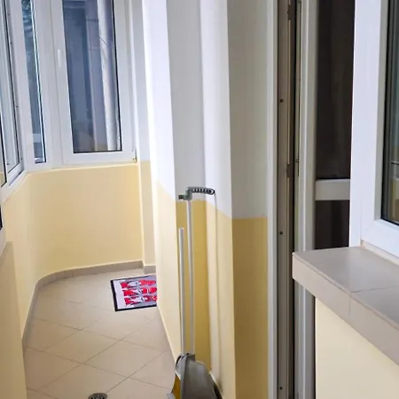 Appartement Rada's Bsv Burgas