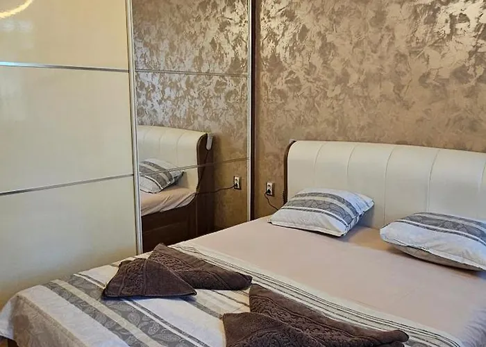 شقة Rada's Bsv بورغاس